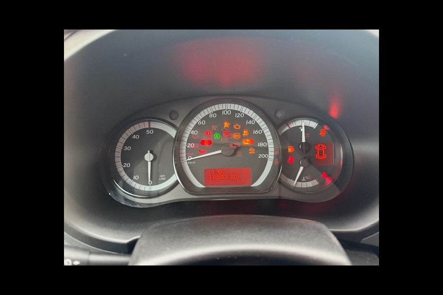 Mercedes-Benz Citan 108 CDI  AIRCO I TOMTOM I 1e EIGENAAR I COMPLETE ONDERHOUDSHISTORIE