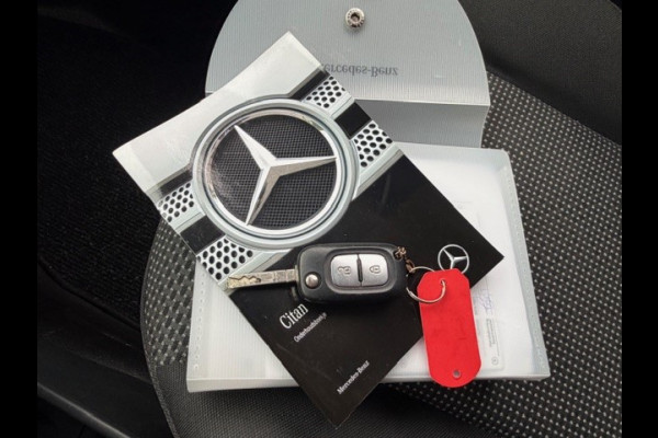 Mercedes-Benz Citan 108 CDI  AIRCO I TOMTOM I 1e EIGENAAR I COMPLETE ONDERHOUDSHISTORIE