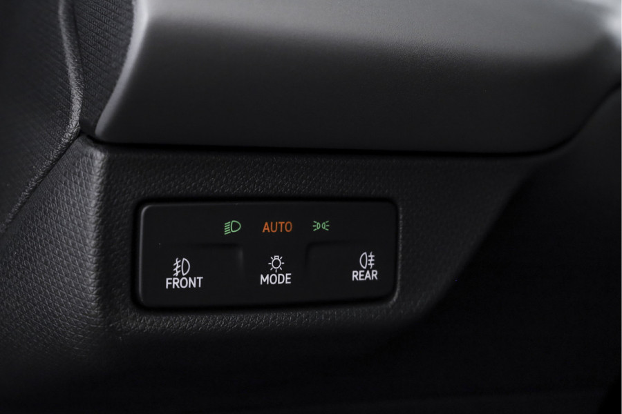 CUPRA Terramar 1.5 TSI e-Hybrid 272 PK VZ Performance | S/K-Panodak | Sennheiser Audio | Adapt. Cruise | Memory Stoel | Stoel-+Stuurverw. | PDC | 360 Camera | NAV + App. Connect | ECC | Elek. Klep | LM 19" | Dark Void lak | 5209