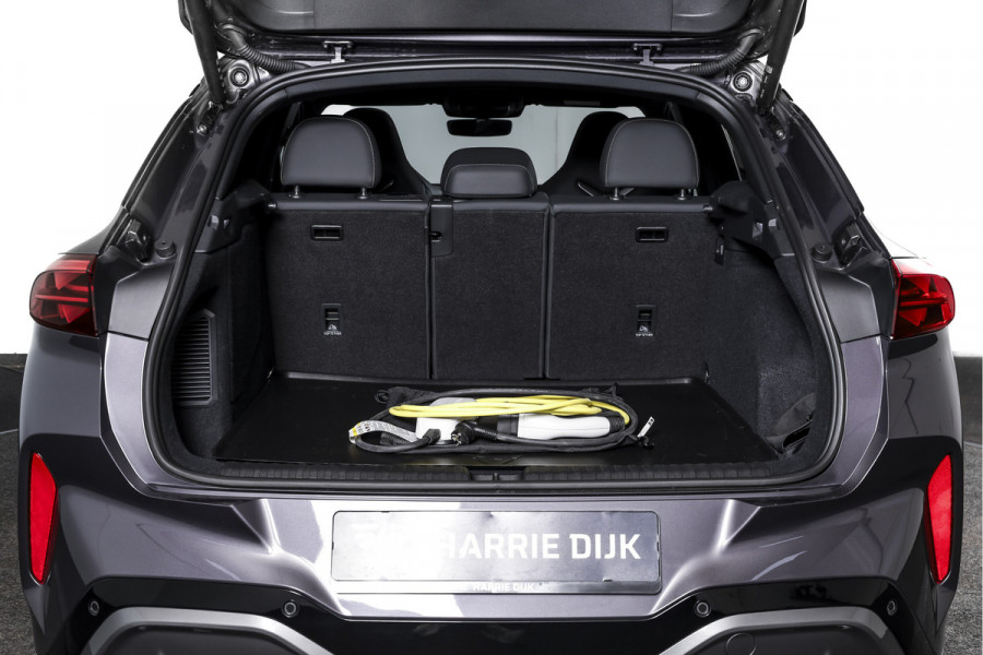 CUPRA Terramar 1.5 TSI e-Hybrid 272 PK VZ Performance | S/K-Panodak | Sennheiser Audio | Adapt. Cruise | Memory Stoel | Stoel-+Stuurverw. | PDC | 360 Camera | NAV + App. Connect | ECC | Elek. Klep | LM 19" | Dark Void lak | 5209