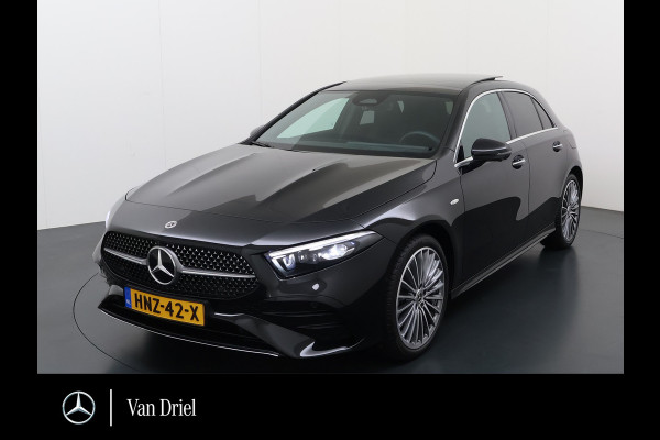 Mercedes-Benz A-Klasse 250 e AMG line | Pano HUD Memory Sound 360 Camera