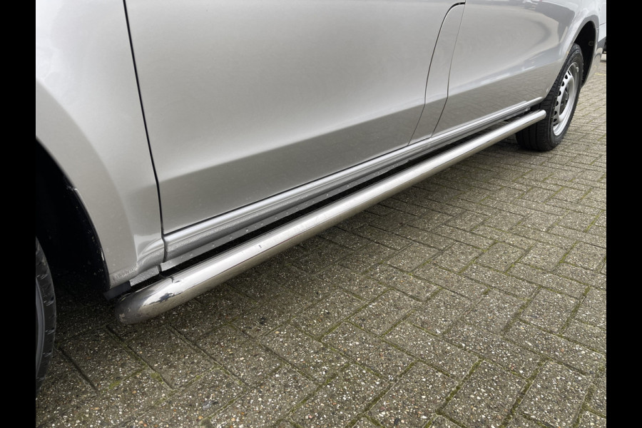 Mercedes-Benz Vito 114 CDI Lang L2H1 automaat / vaste prijs rijklaar € 24.950 ex btw / bpm vrij / lease vanaf € 439 / airco / cruise / navi / camera / pdc / stoelverwarming / led koplampen !