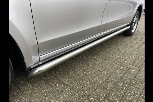 Mercedes-Benz Vito 114 CDI Lang L2H1 automaat / vaste prijs rijklaar € 24.950 ex btw / bpm vrij / lease vanaf € 439 / airco / cruise / navi / camera / pdc / stoelverwarming / led koplampen !