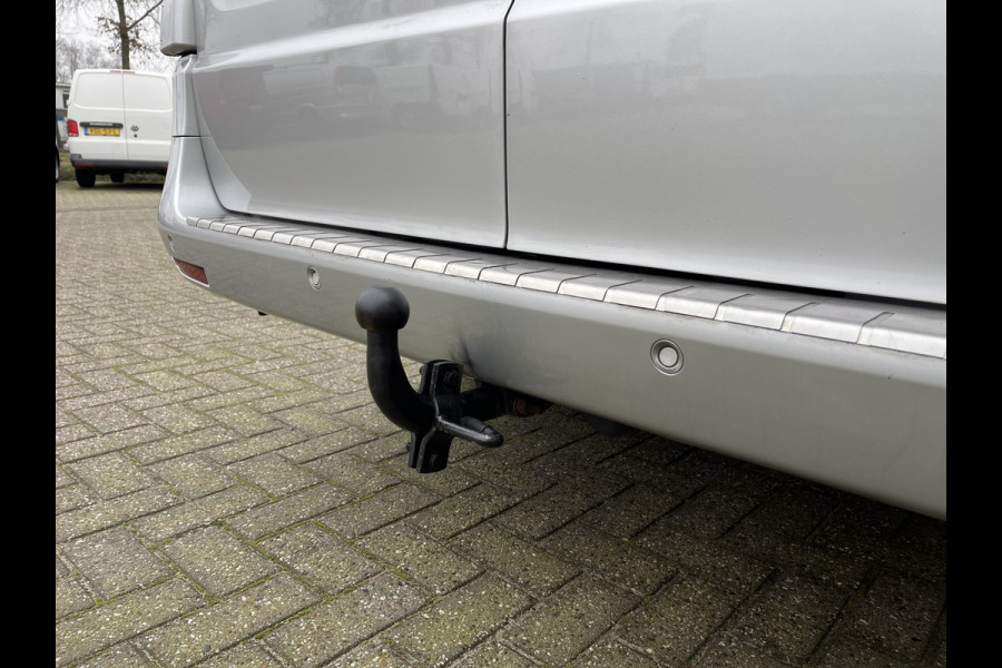 Mercedes-Benz Vito 114 CDI Lang L2H1 automaat / vaste prijs rijklaar € 24.950 ex btw / bpm vrij / lease vanaf € 439 / airco / cruise / navi / camera / pdc / stoelverwarming / led koplampen !