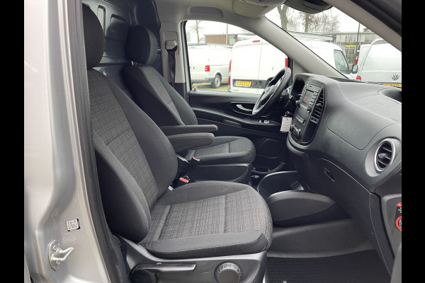 Mercedes-Benz Vito 114 CDI Lang L2H1 automaat / vaste prijs rijklaar € 24.950 ex btw / bpm vrij / lease vanaf € 439 / airco / cruise / navi / camera / pdc / stoelverwarming / led koplampen !