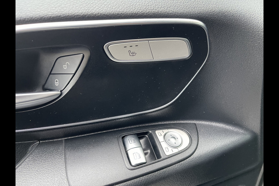 Mercedes-Benz Vito 114 CDI Lang L2H1 automaat / vaste prijs rijklaar € 24.950 ex btw / bpm vrij / lease vanaf € 439 / airco / cruise / navi / camera / pdc / stoelverwarming / led koplampen !