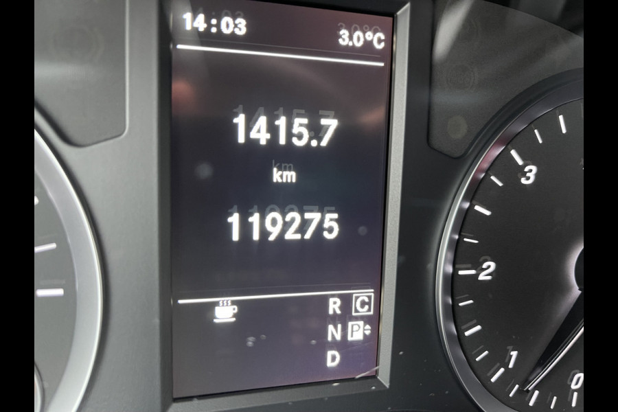 Mercedes-Benz Vito 114 CDI Lang L2H1 automaat / vaste prijs rijklaar € 24.950 ex btw / bpm vrij / lease vanaf € 439 / airco / cruise / navi / camera / pdc / stoelverwarming / led koplampen !