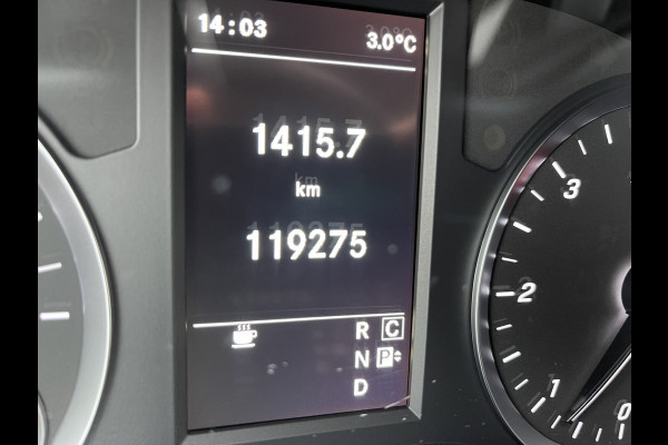 Mercedes-Benz Vito 114 CDI Lang L2H1 automaat / vaste prijs rijklaar € 24.950 ex btw / bpm vrij / lease vanaf € 439 / airco / cruise / navi / camera / pdc / stoelverwarming / led koplampen !