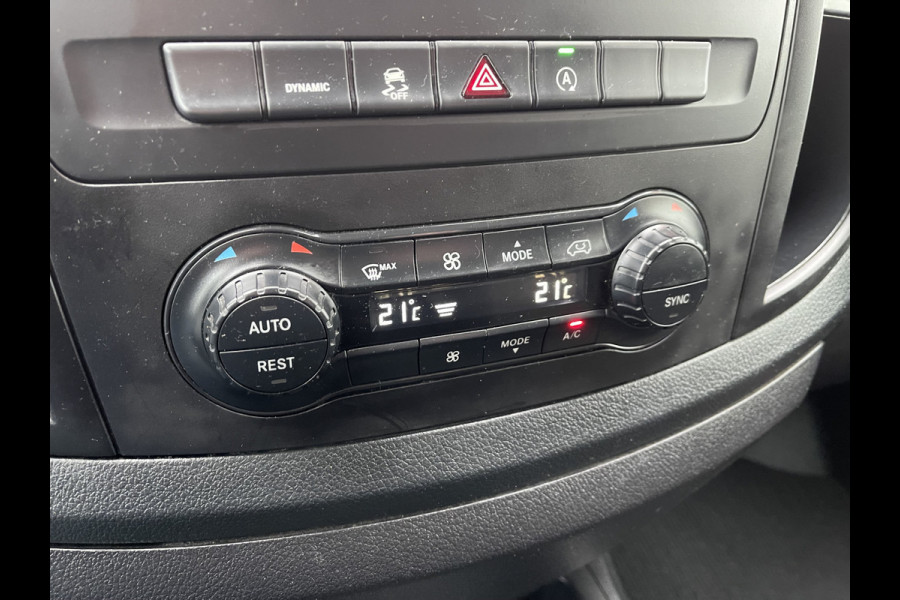 Mercedes-Benz Vito 114 CDI Lang L2H1 automaat / vaste prijs rijklaar € 24.950 ex btw / bpm vrij / lease vanaf € 439 / airco / cruise / navi / camera / pdc / stoelverwarming / led koplampen !