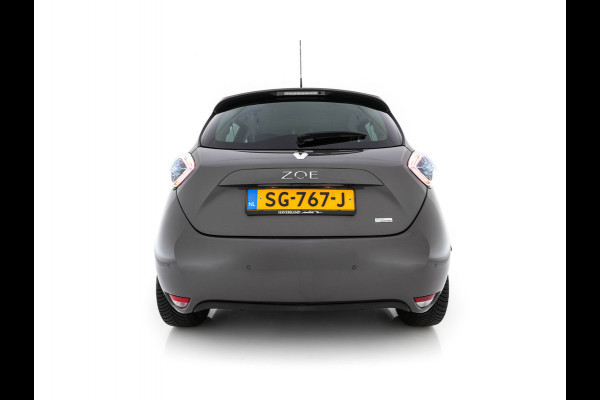 Renault ZOE R90 Bose 41 kWh (Inclusive-Battery) [ 3-Fase-22kW ] {SOH-85%} Aut.*LEATHER | BOSE-AUDIO | NAVI-FULLMAP | FULL-LED | DIGI-COCKPIT | CRUISE | ECC | PDC | PRIVACY-GLASS | HEATED-COMFORTSEATS | 16"ALU*