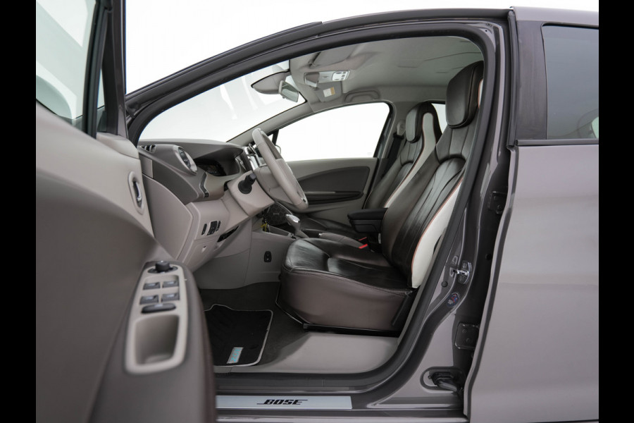 Renault ZOE R90 Bose 41 kWh (Inclusive-Battery) [ 3-Fase-22kW ] {SOH-85%} Aut.*LEATHER | BOSE-AUDIO | NAVI-FULLMAP | FULL-LED | DIGI-COCKPIT | CRUISE | ECC | PDC | PRIVACY-GLASS | HEATED-COMFORTSEATS | 16"ALU*