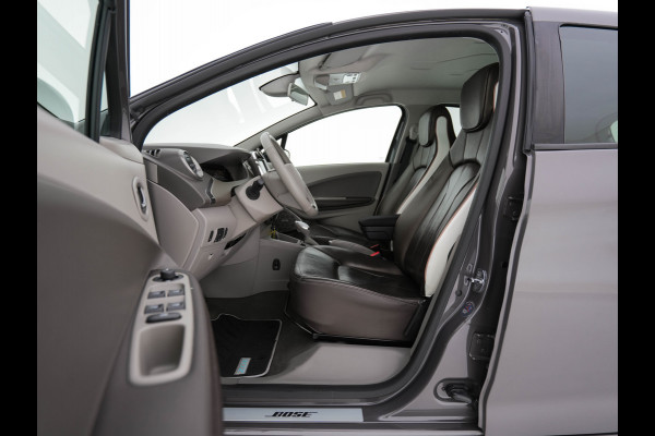 Renault ZOE R90 Bose 41 kWh (Inclusive-Battery) [ 3-Fase-22kW ] {SOH-85%} Aut.*LEATHER | BOSE-AUDIO | NAVI-FULLMAP | FULL-LED | DIGI-COCKPIT | CRUISE | ECC | PDC | PRIVACY-GLASS | HEATED-COMFORTSEATS | 16"ALU*