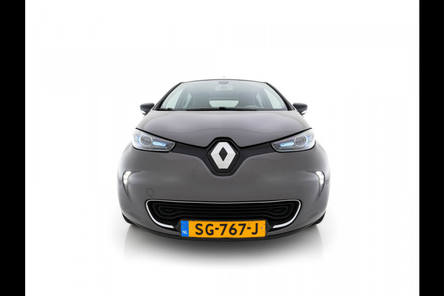 Renault ZOE R90 Bose 41 kWh (Inclusive-Battery) [ 3-Fase-22kW ] {SOH-85%} Aut.*LEATHER | BOSE-AUDIO | NAVI-FULLMAP | FULL-LED | DIGI-COCKPIT | CRUISE | ECC | PDC | PRIVACY-GLASS | HEATED-COMFORTSEATS | 16"ALU*