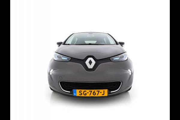 Renault ZOE R90 Bose 41 kWh (Inclusive-Battery) [ 3-Fase-22kW ] {SOH-85%} Aut.*LEATHER | BOSE-AUDIO | NAVI-FULLMAP | FULL-LED | DIGI-COCKPIT | CRUISE | ECC | PDC | PRIVACY-GLASS | HEATED-COMFORTSEATS | 16"ALU*