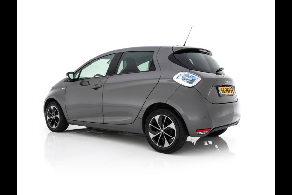 Renault ZOE R90 Bose 41 kWh (Inclusive-Battery) [ 3-Fase-22kW ] {SOH-85%} Aut.*LEATHER | BOSE-AUDIO | NAVI-FULLMAP | FULL-LED | DIGI-COCKPIT | CRUISE | ECC | PDC | PRIVACY-GLASS | HEATED-COMFORTSEATS | 16"ALU*