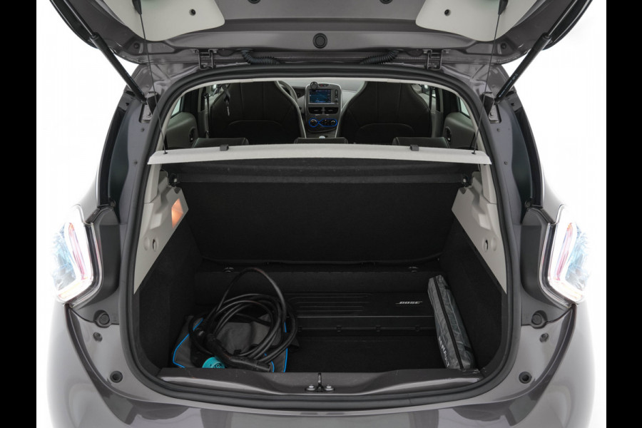 Renault ZOE R90 Bose 41 kWh (Inclusive-Battery) [ 3-Fase-22kW ] {SOH-85%} Aut.*LEATHER | BOSE-AUDIO | NAVI-FULLMAP | FULL-LED | DIGI-COCKPIT | CRUISE | ECC | PDC | PRIVACY-GLASS | HEATED-COMFORTSEATS | 16"ALU*
