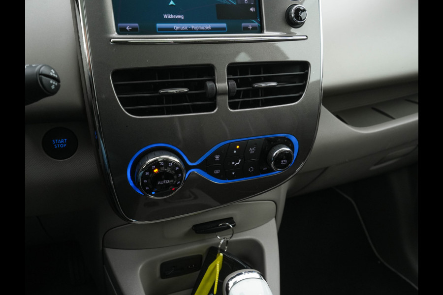 Renault ZOE R90 Bose 41 kWh (Inclusive-Battery) [ 3-Fase-22kW ] {SOH-85%} Aut.*LEATHER | BOSE-AUDIO | NAVI-FULLMAP | FULL-LED | DIGI-COCKPIT | CRUISE | ECC | PDC | PRIVACY-GLASS | HEATED-COMFORTSEATS | 16"ALU*