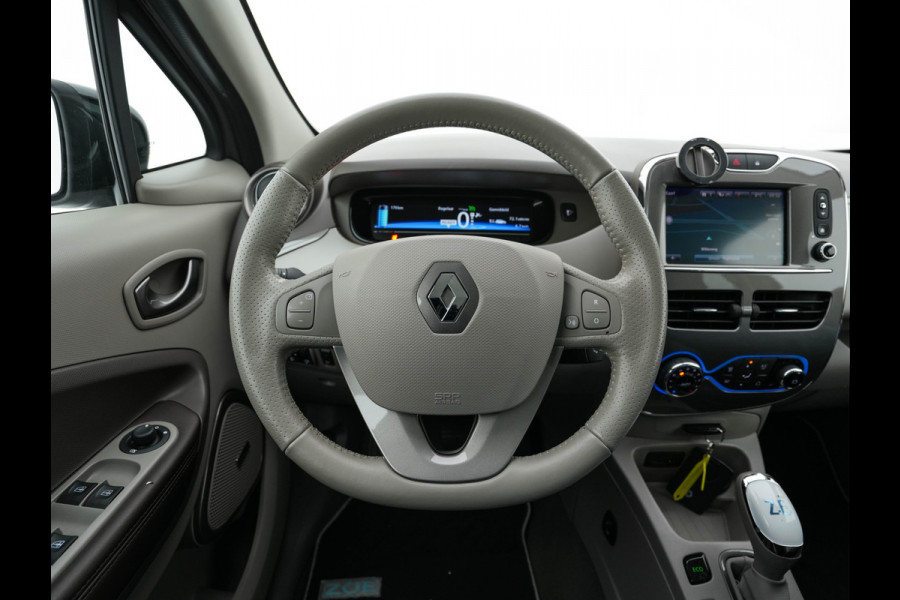Renault ZOE R90 Bose 41 kWh (Inclusive-Battery) [ 3-Fase-22kW ] {SOH-85%} Aut.*LEATHER | BOSE-AUDIO | NAVI-FULLMAP | FULL-LED | DIGI-COCKPIT | CRUISE | ECC | PDC | PRIVACY-GLASS | HEATED-COMFORTSEATS | 16"ALU*