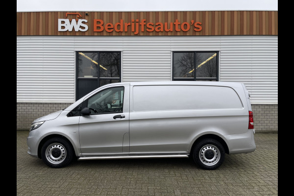 Mercedes-Benz Vito 114 CDI Lang L2H1 automaat / vaste prijs rijklaar € 24.950 ex btw / bpm vrij / lease vanaf € 439 / airco / cruise / navi / camera / pdc / stoelverwarming / led koplampen !