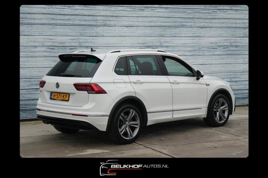 Volkswagen Tiguan 1.5 TSI ACT Business R-Line Carplay Navi