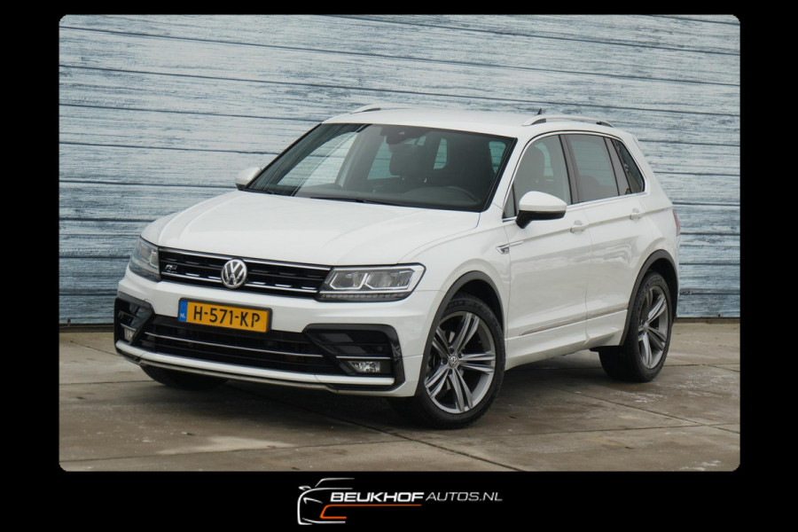 Volkswagen Tiguan 1.5 TSI ACT Business R-Line Carplay Navi