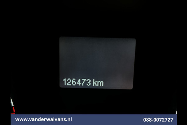 Ford Transit Custom 2.0 TDCI L1H1 Euro6 Airco | Camera | LED | Cruisecontrol | Parkeersensoren Bijrijdersbank, 2500kg trekvermogen