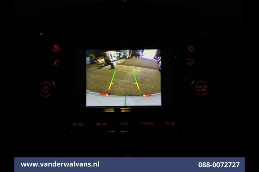 Opel Movano 2.2 CDTI 120pk L2H2 Euro6 Airco | Navigatie | Camera | Cruisecontrol | Parkeersensoren Bluetooth-telefoonvoorbereiding, Bijrijdersbank