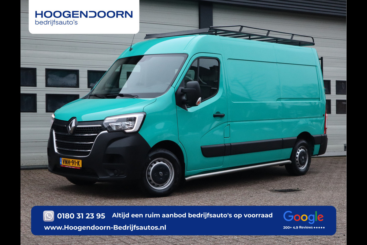 Renault Master T35 2.3 dCi 136pk Euro 6 L2H2 - Imperiaal - Trekhaak