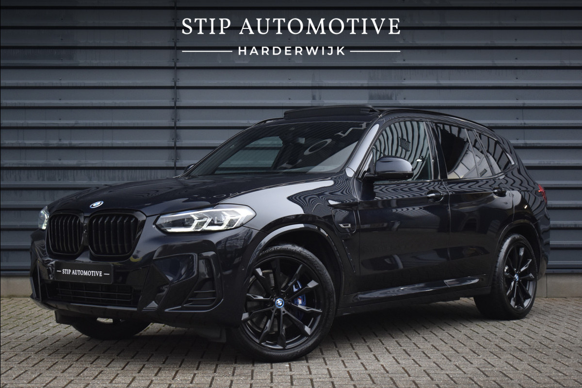 BMW X3 xDrive30e High Executive M Sport | Pano | Trekhaak | 360 Camera  | Head-Up | Adaptive LED | Sfeerverlichting |