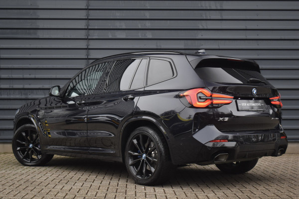 BMW X3 xDrive30e High Executive M Sport | Pano | Trekhaak | 360 Camera  | Head-Up | Adaptive LED | Sfeerverlichting |