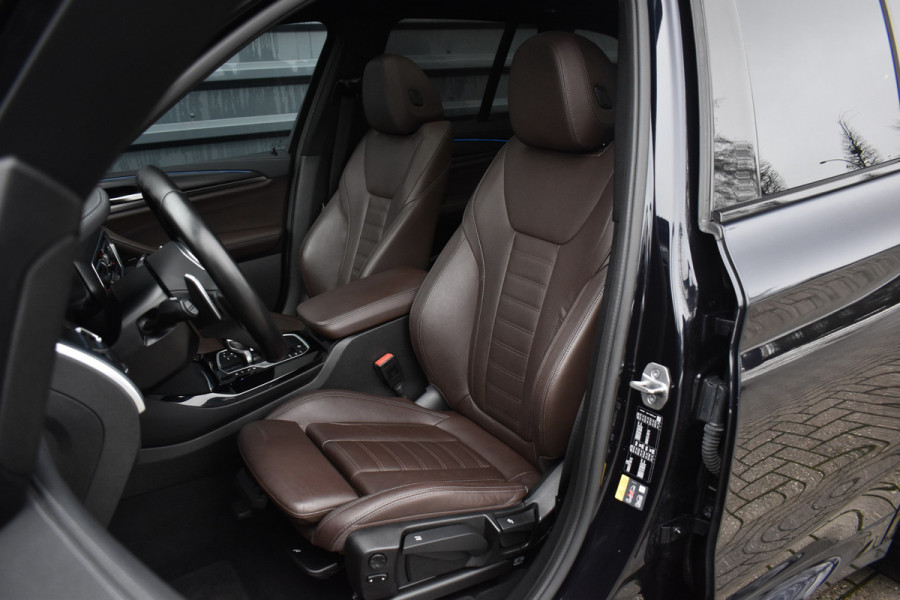 BMW X3 xDrive30e High Executive M Sport | Pano | Trekhaak | 360 Camera  | Head-Up | Adaptive LED | Sfeerverlichting |