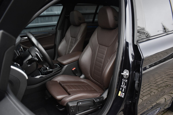 BMW X3 xDrive30e High Executive M Sport | Pano | Trekhaak | 360 Camera  | Head-Up | Adaptive LED | Sfeerverlichting |
