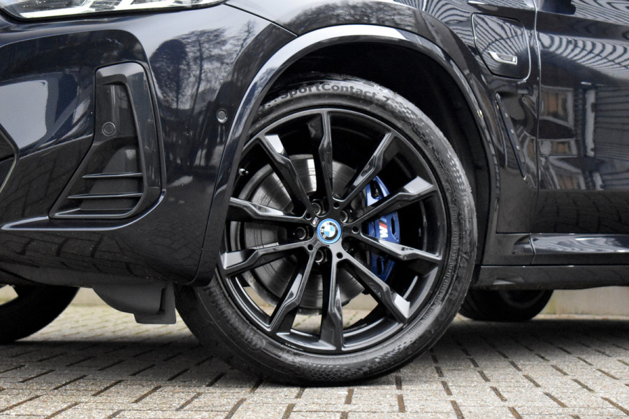 BMW X3 xDrive30e High Executive M Sport | Pano | Trekhaak | 360 Camera  | Head-Up | Adaptive LED | Sfeerverlichting |