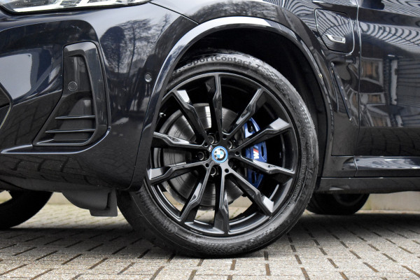 BMW X3 xDrive30e High Executive M Sport | Pano | Trekhaak | 360 Camera  | Head-Up | Adaptive LED | Sfeerverlichting |