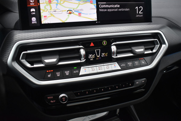 BMW X3 xDrive30e High Executive M Sport | Pano | Trekhaak | 360 Camera  | Head-Up | Adaptive LED | Sfeerverlichting |