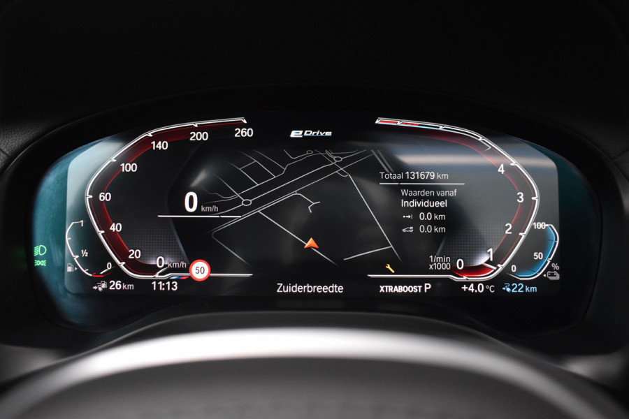 BMW X3 xDrive30e High Executive M Sport | Pano | Trekhaak | 360 Camera  | Head-Up | Adaptive LED | Sfeerverlichting |