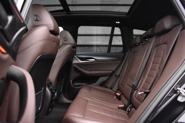 BMW X3 xDrive30e High Executive M Sport | Pano | Trekhaak | 360 Camera  | Head-Up | Adaptive LED | Sfeerverlichting |