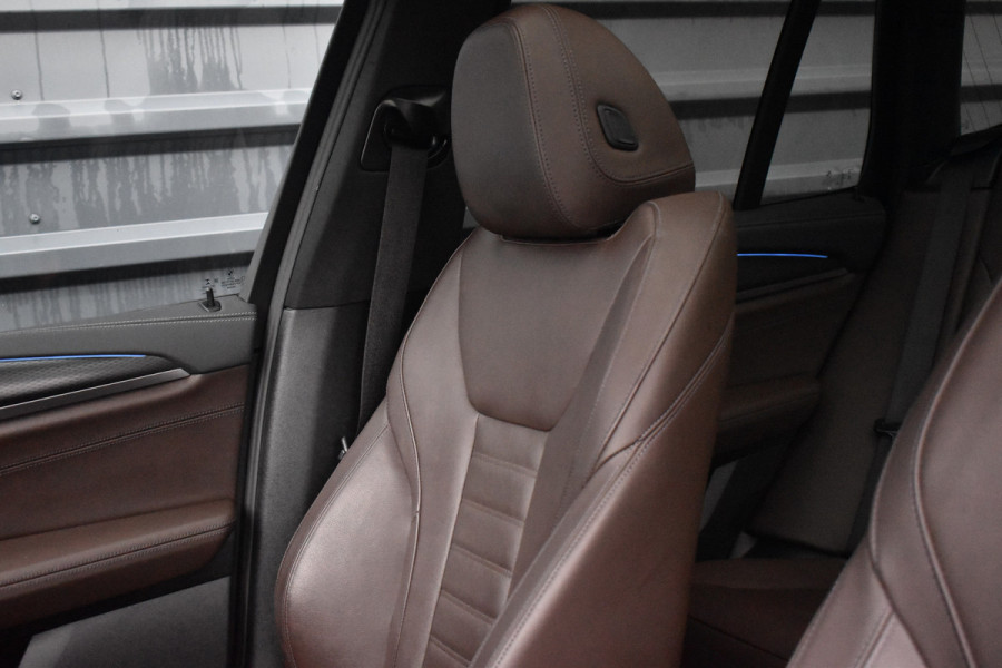 BMW X3 xDrive30e High Executive M Sport | Pano | Trekhaak | 360 Camera  | Head-Up | Adaptive LED | Sfeerverlichting |