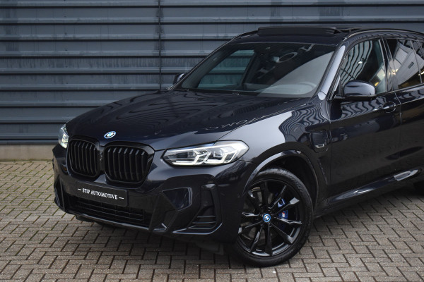BMW X3 xDrive30e High Executive M Sport | Pano | Trekhaak | 360 Camera  | Head-Up | Adaptive LED | Sfeerverlichting |