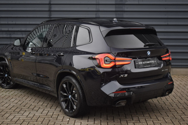 BMW X3 xDrive30e High Executive M Sport | Pano | Trekhaak | 360 Camera  | Head-Up | Adaptive LED | Sfeerverlichting |