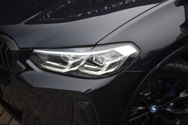 BMW X3 xDrive30e High Executive M Sport | Pano | Trekhaak | 360 Camera  | Head-Up | Adaptive LED | Sfeerverlichting |