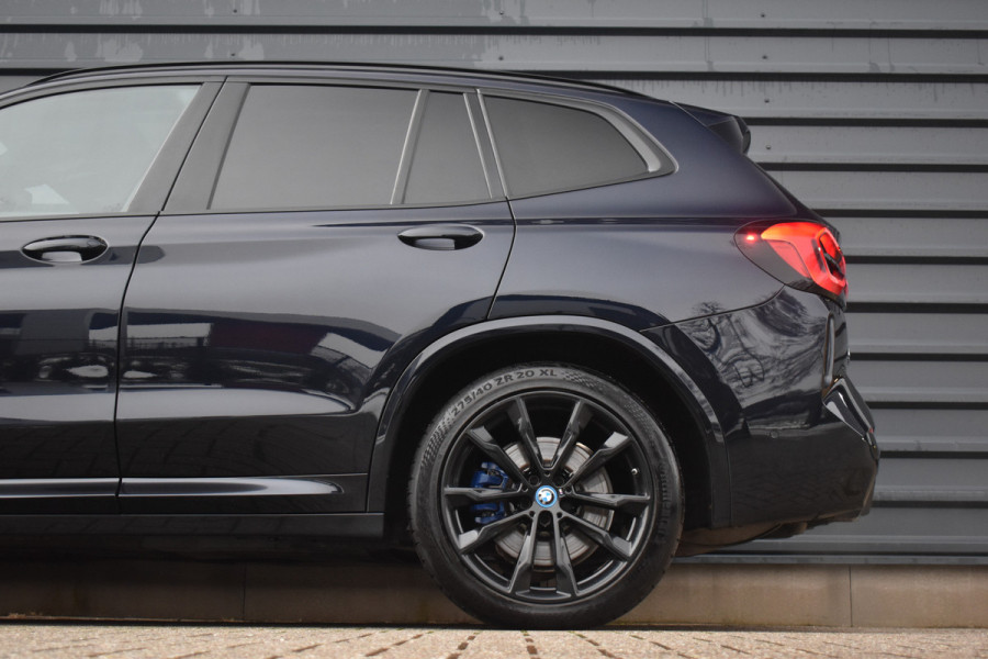 BMW X3 xDrive30e High Executive M Sport | Pano | Trekhaak | 360 Camera  | Head-Up | Adaptive LED | Sfeerverlichting |