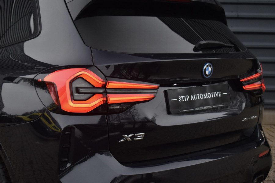 BMW X3 xDrive30e High Executive M Sport | Pano | Trekhaak | 360 Camera  | Head-Up | Adaptive LED | Sfeerverlichting |