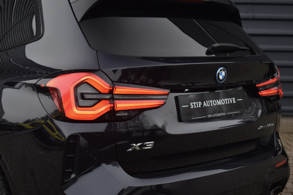 BMW X3 xDrive30e High Executive M Sport | Pano | Trekhaak | 360 Camera  | Head-Up | Adaptive LED | Sfeerverlichting |