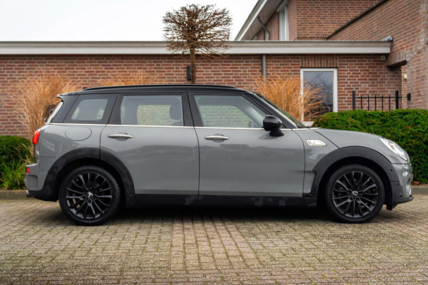 MINI Clubman 2.0 Cooper S 192 PK Aut. Moonwalk Grey Full LED Stoelverwarming 17''