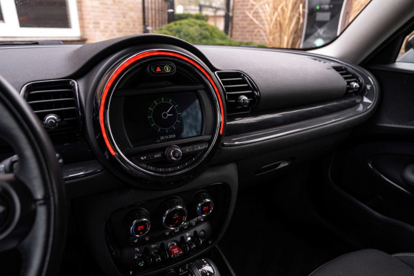 MINI Clubman 2.0 Cooper S 192 PK Aut. Moonwalk Grey Full LED Stoelverwarming 17''