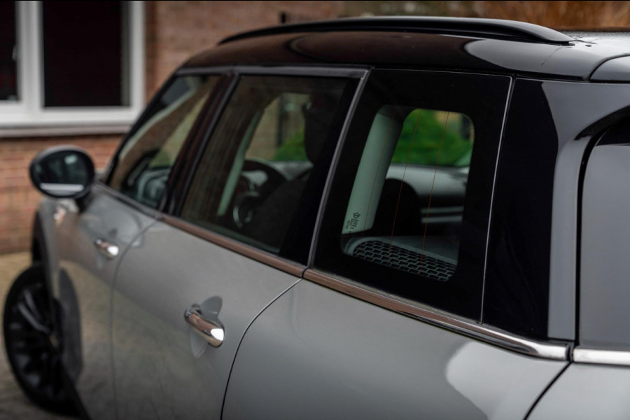 MINI Clubman 2.0 Cooper S 192 PK Aut. Moonwalk Grey Full LED Stoelverwarming 17''