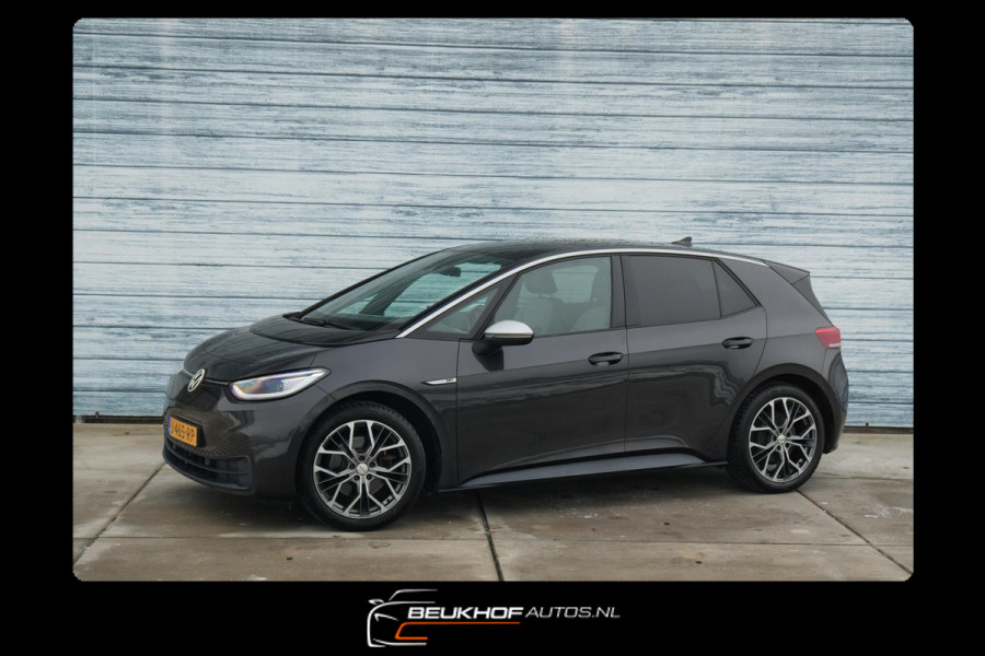 Volkswagen ID.3 First Plus 58 kWh Carplay Navi 30 stuks id3