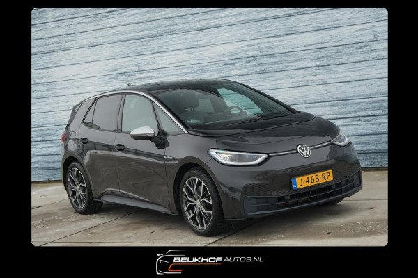 Volkswagen ID.3 First Plus 58 kWh Carplay Navi 30 stuks id3