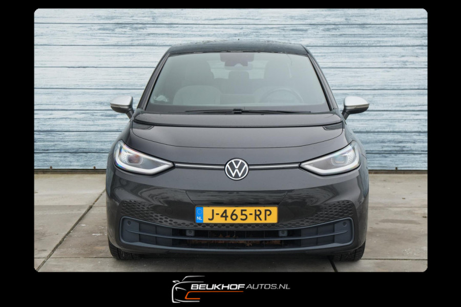Volkswagen ID.3 First Plus 58 kWh Carplay Navi 30 stuks id3